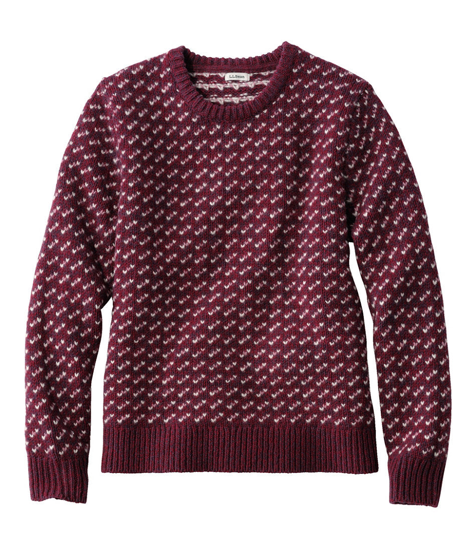 Deep Rosewood Birdseye,X-Small