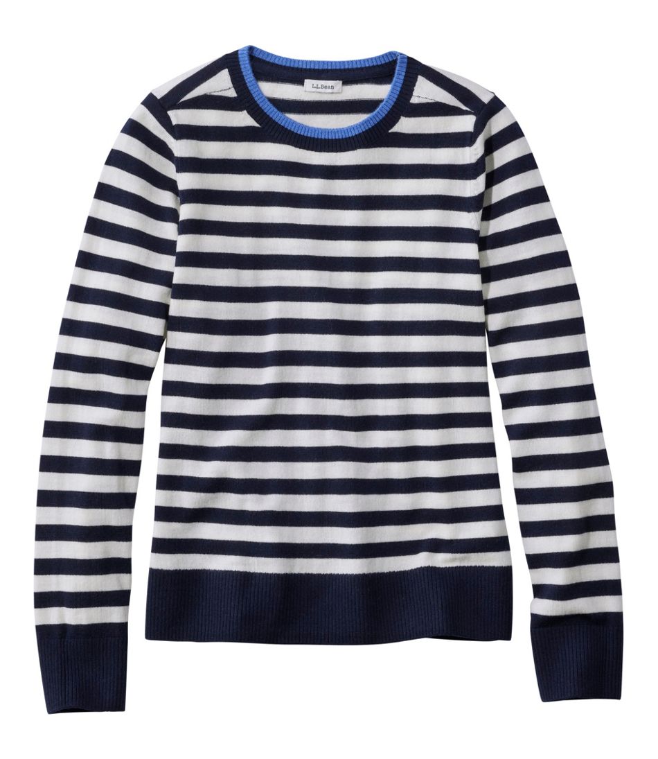 Women's Essential Merino Wool Sweater, Crewneck | L.L.Bean