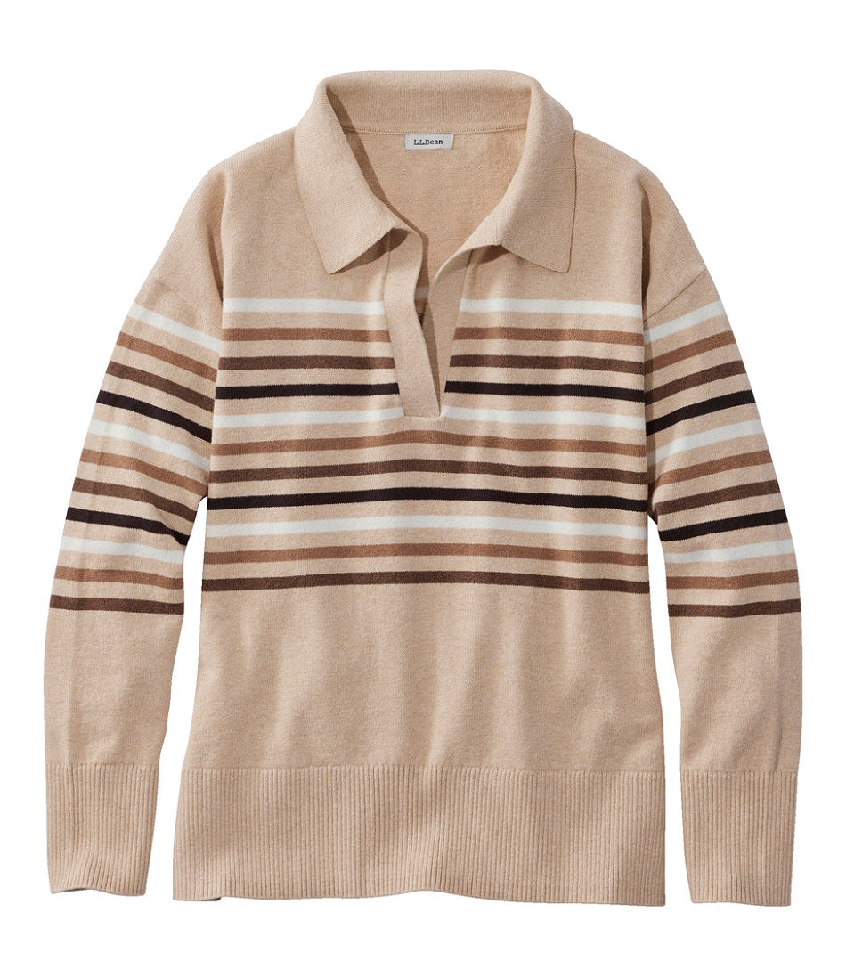 Boulder Heather Stripe,X-Small