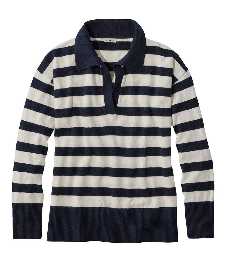 Classic Navy/Cream,X-Small