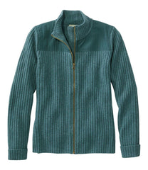 Women's Commando Sweater, Full-Zip | L.L.Bean