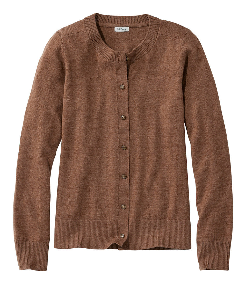 Toasted Coconut Heather,X-Small
