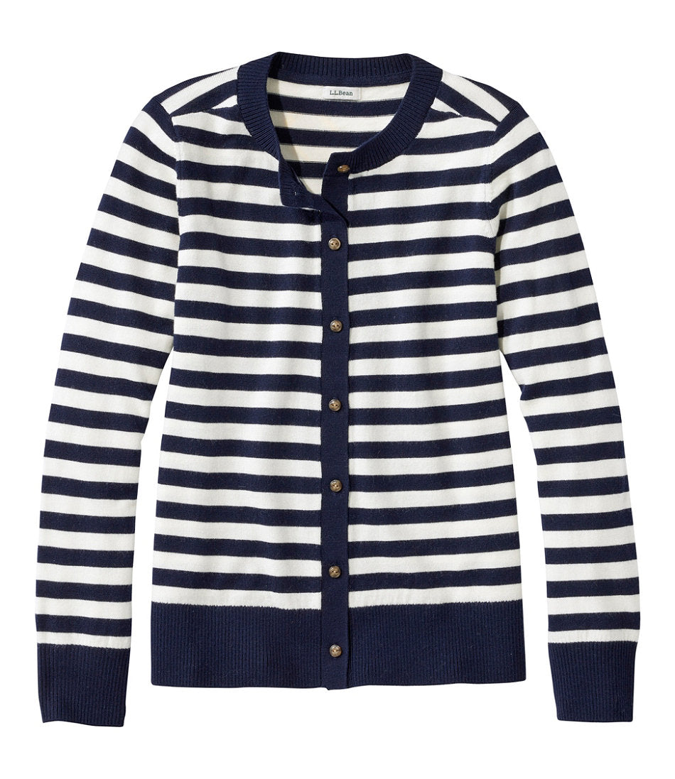 Classic Navy/Cream,X-Small