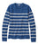 Deep Blue/Bone
