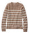 Khaki Heather/Bone