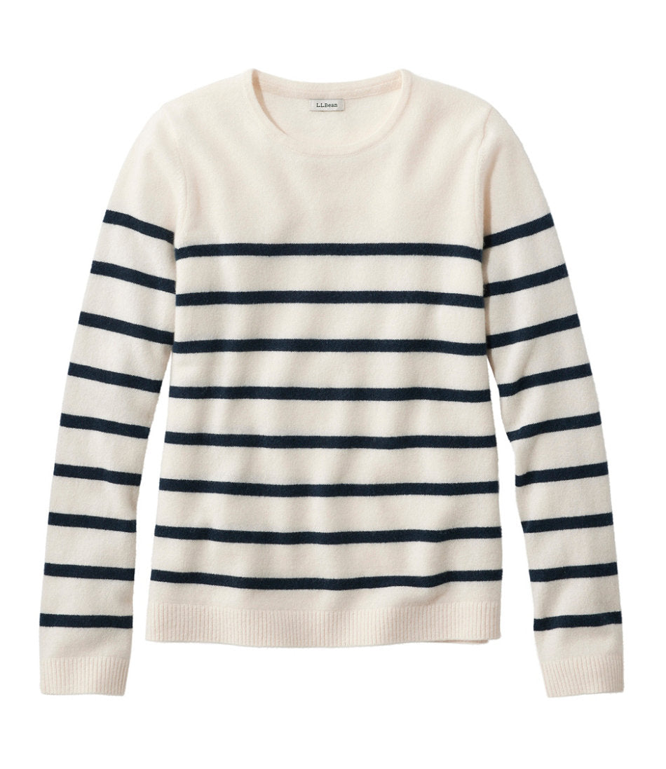 Cream/Navy,X-Small