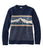 Classic Navy Mountain