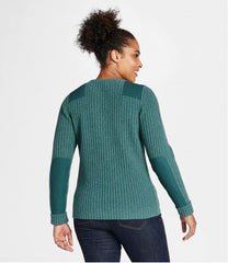 Women's Commando Crewneck Sweater | L.L.Bean