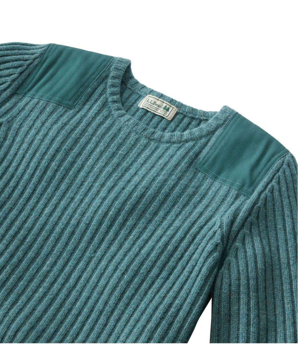 Women's Commando Crewneck Sweater | L.L.Bean
