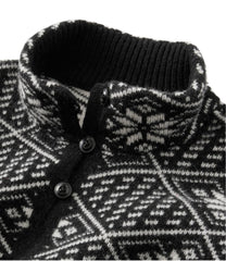 Women's Signature Kingfield Merino Wool Sweater, Fair Isle | L.L.Bean