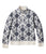 Vintage Indigo Fair Isle