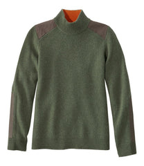 Women's Maine Guide Lightweight Lambswool Sweater | L.L.Bean