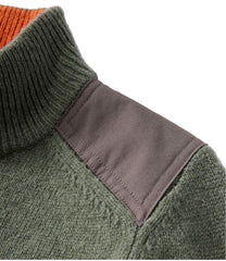 Women's Maine Guide Lightweight Lambswool Sweater | L.L.Bean