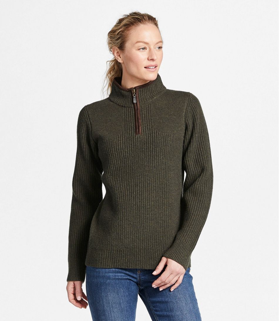 Women's Waterfowl Sweater | L.L.Bean