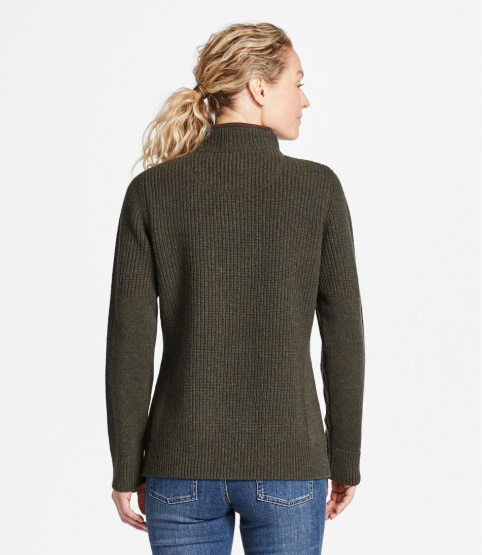 Women's Waterfowl Sweater | L.L.Bean