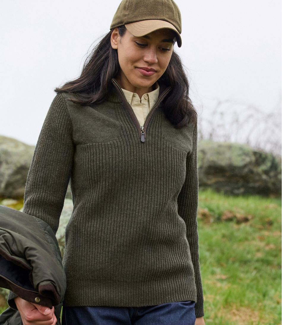 Women's Waterfowl Sweater | L.L.Bean