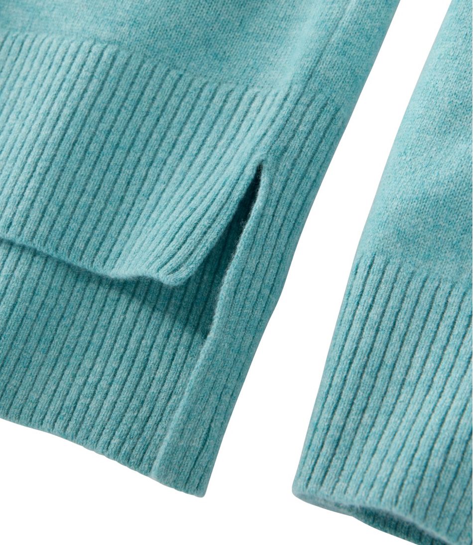 Women's Classic Cashmere Sweater, Relaxed Polo | L.L.Bean