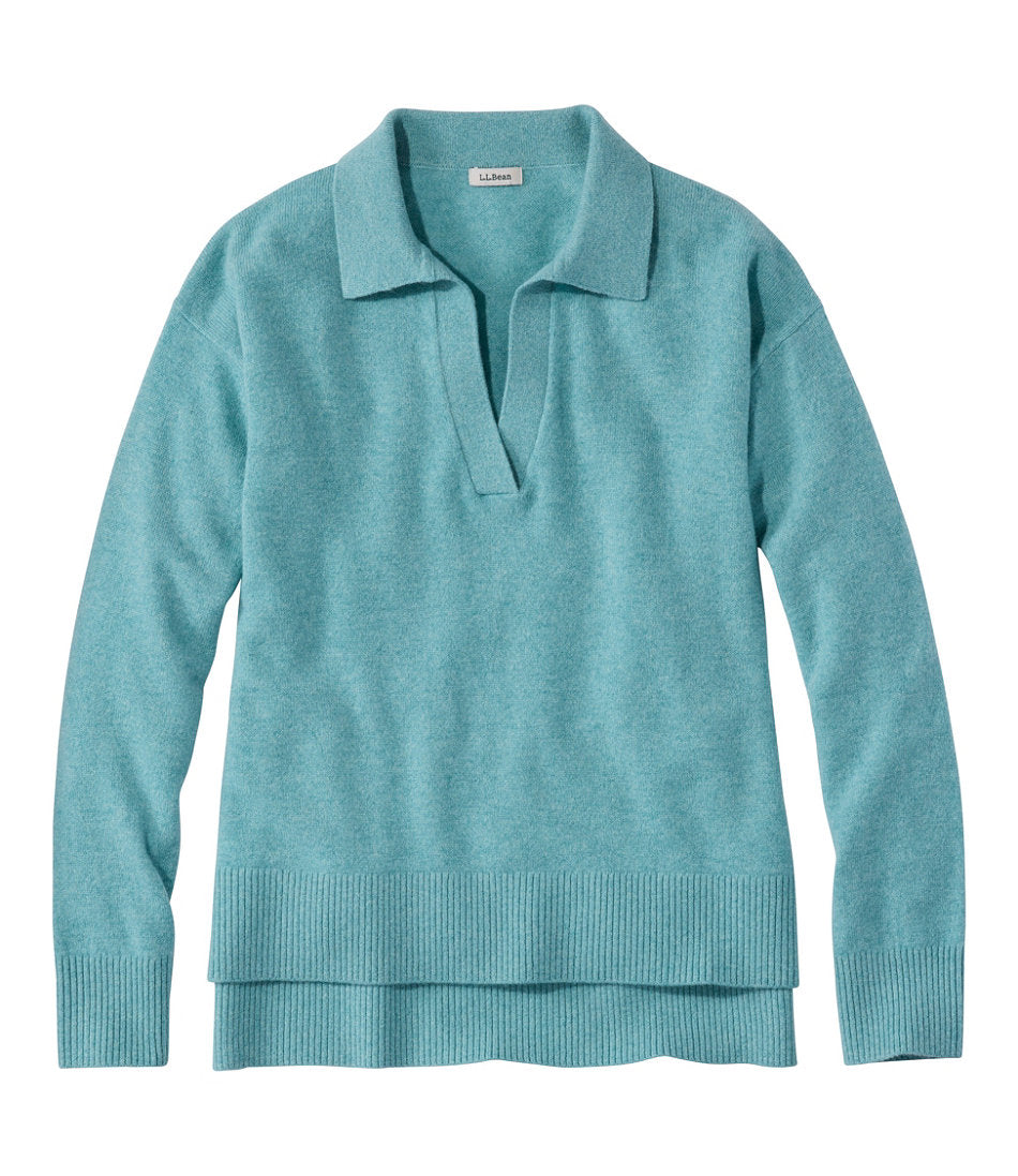 Silver Blue Heather,X-Small