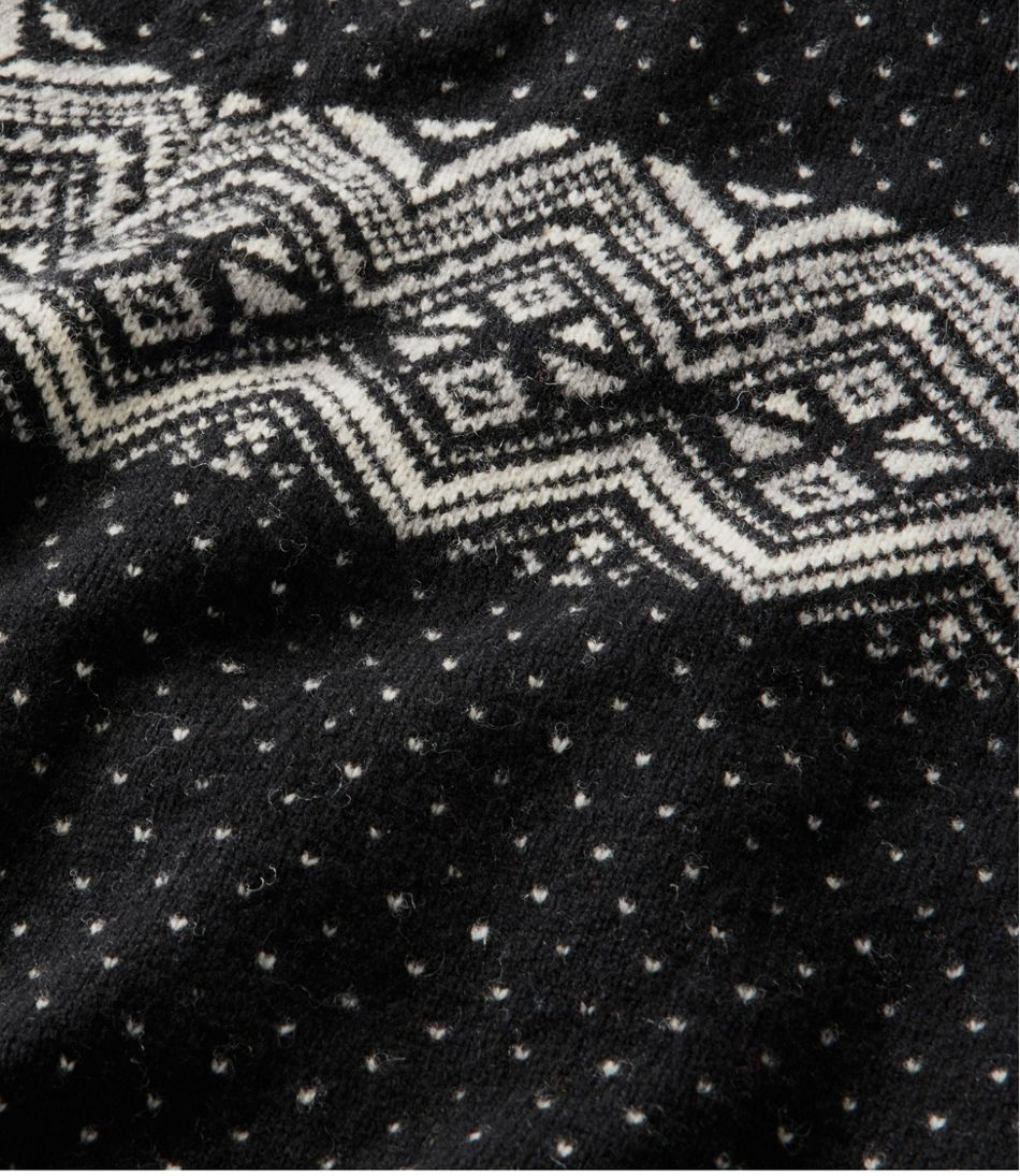 Women's Signature Camp Merino Wool Sweater, Pullover Novelty | L.L.Bean