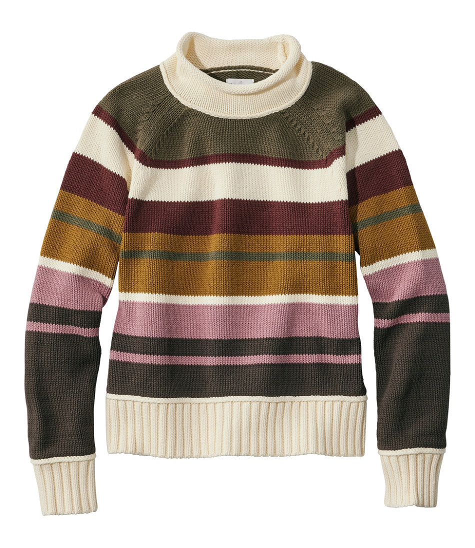 Dark Loden Multi Stripe,X-Small