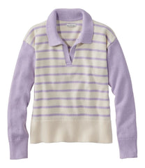 Women's Signature Original Cotton Sweater, Polo | L.L.Bean