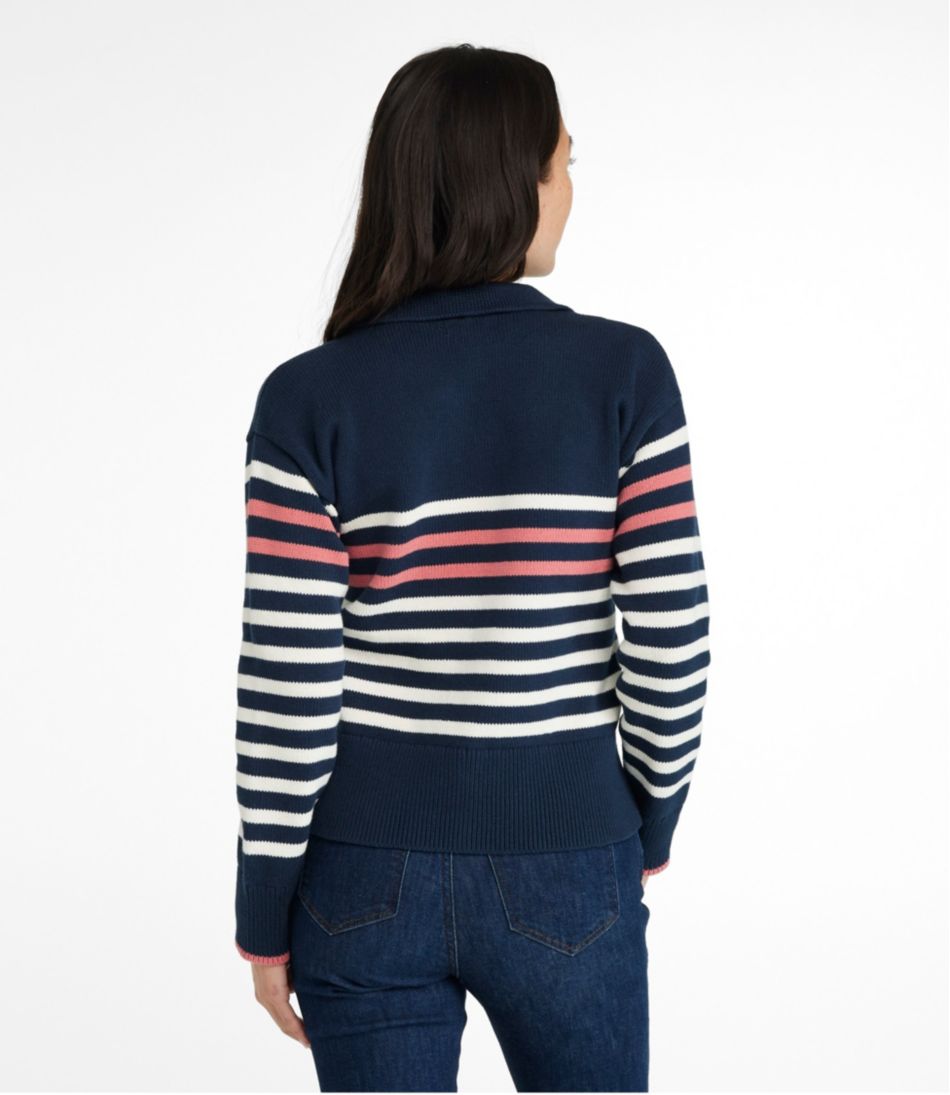 Women's Signature Original Cotton Sweater, Polo | L.L.Bean