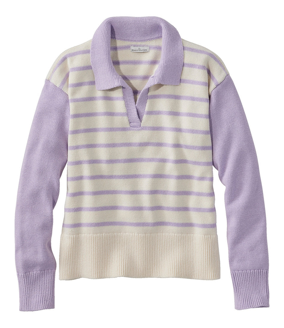 Pastel Lilac/Sailcloth,X-Small
