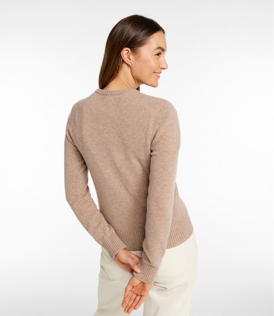 Women's Signature Camp Merino Wool Sweater, Pullover | L.L.Bean