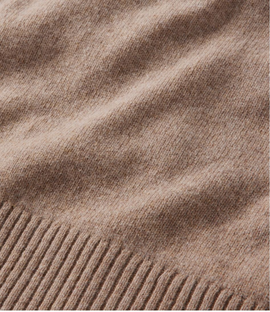 Women's Signature Camp Merino Wool Sweater, Pullover | L.L.Bean