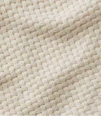 Women's Basketweave Sweater, Button-Front Cardigan | L.L.Bean