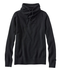 Women's Classic Cashmere Sweater, Funnelneck | L.L.Bean