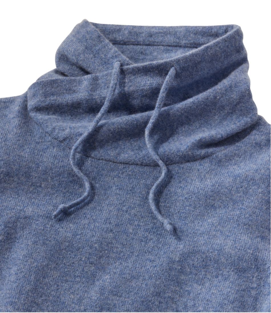 Women's Classic Cashmere Sweater, Funnelneck | L.L.Bean