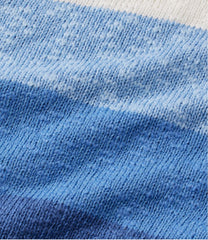 Women's Cotton Ragg Sweater, Crewneck Stripe | L.L.Bean
