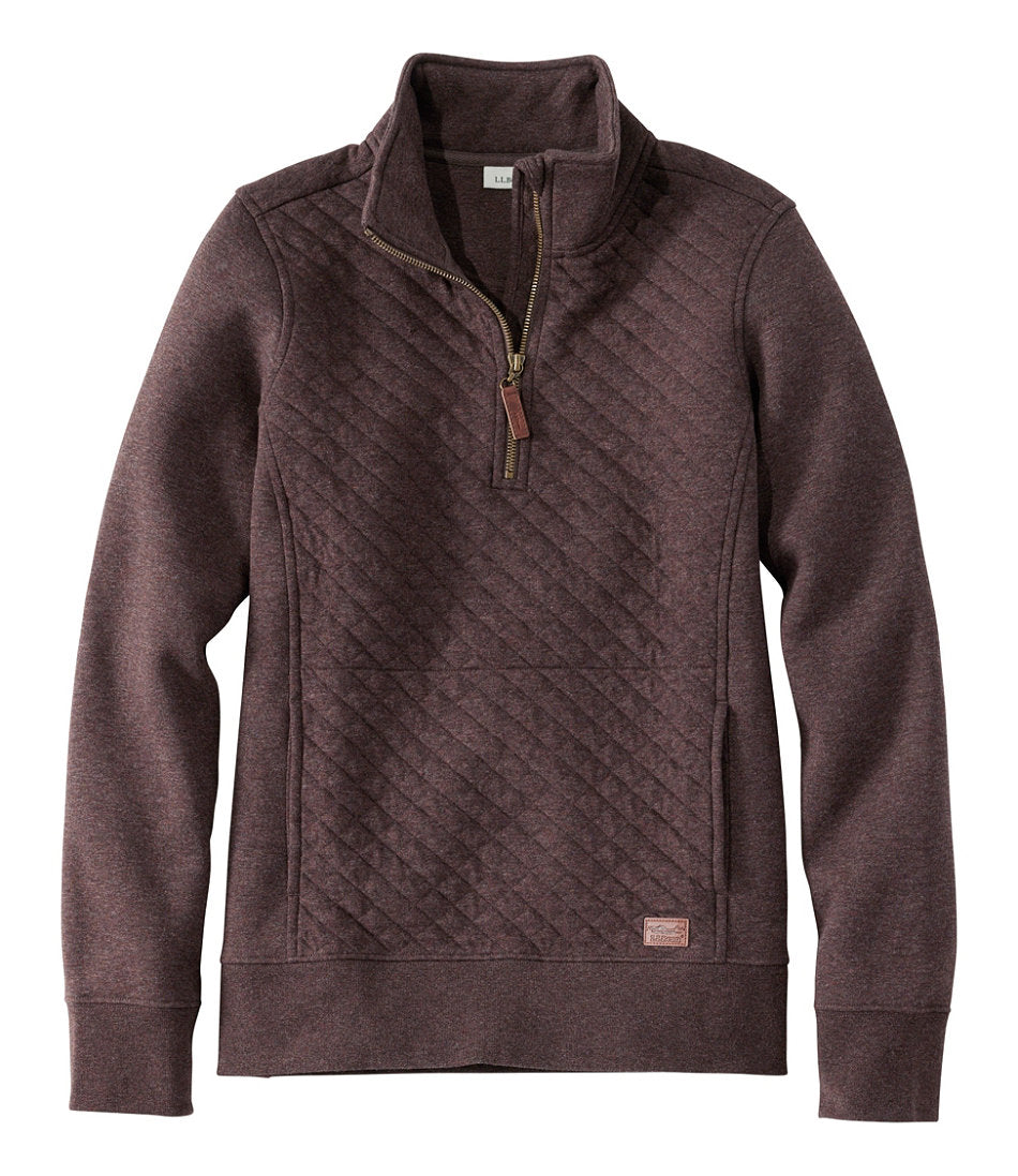 Deepest Brown Heather,X-Small