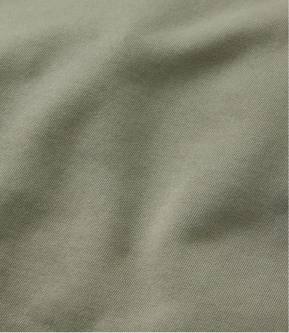 Women's Sunwashed Sweats, Quarter-Zip | L.L.Bean