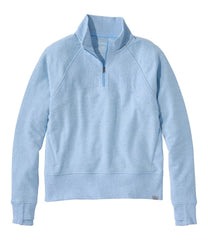 Women's Cozy Pullover, Quarter-Zip | L.L.Bean