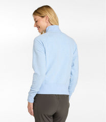 Women's Cozy Pullover, Quarter-Zip | L.L.Bean