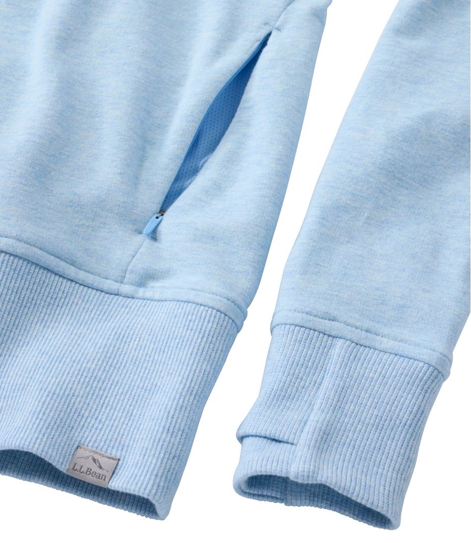 Women's Cozy Pullover, Quarter-Zip | L.L.Bean