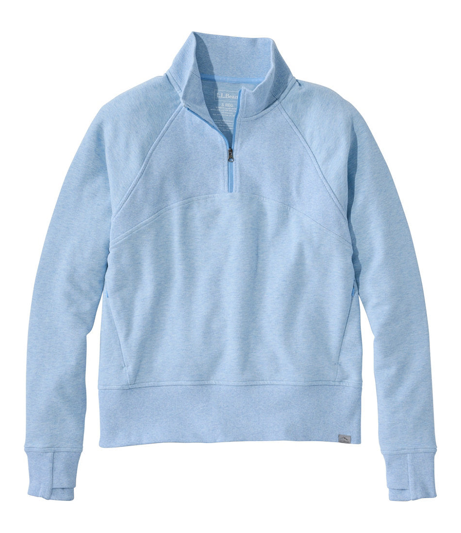 Seaboard Blue Heather,X-Small