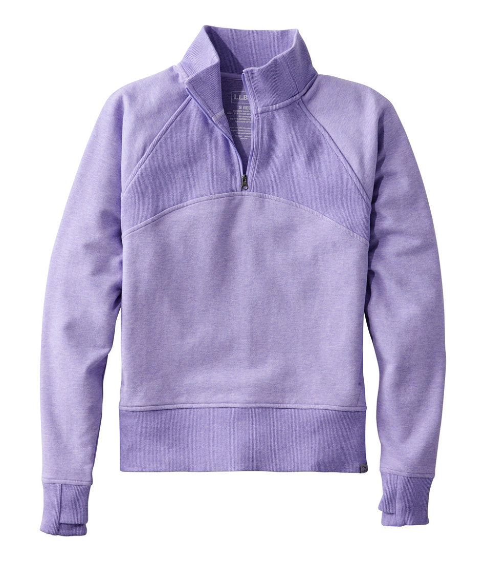 French Lilac Heather,X-Small