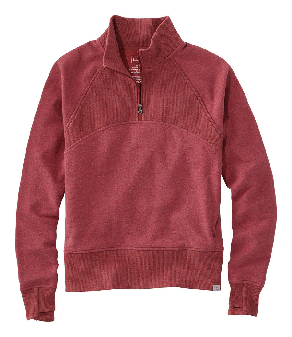 Red Chestnut Heather,X-Small