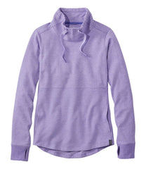 Women's Cozy Mixed-Knit Pullover | L.L.Bean