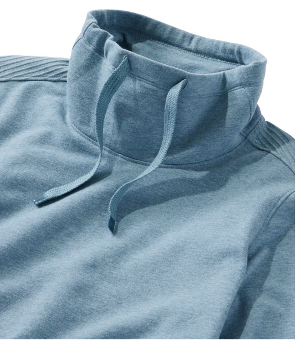 Women's Cozy Mixed-Knit Pullover | L.L.Bean