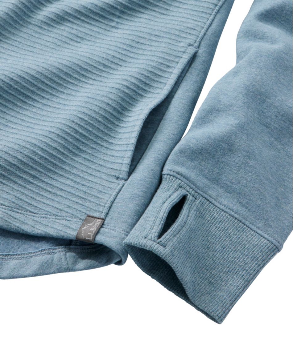 Women's Cozy Mixed-Knit Pullover | L.L.Bean