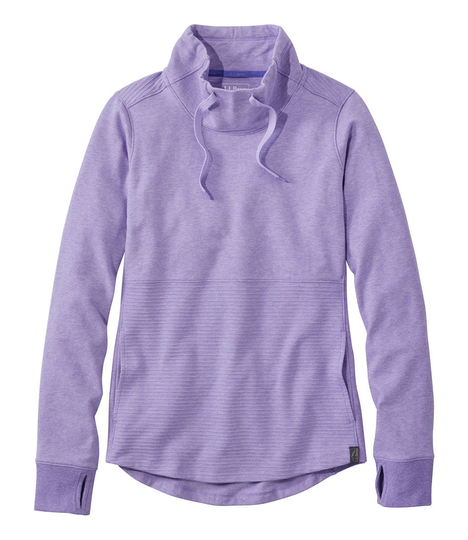 French Lilac Heather,X-Small