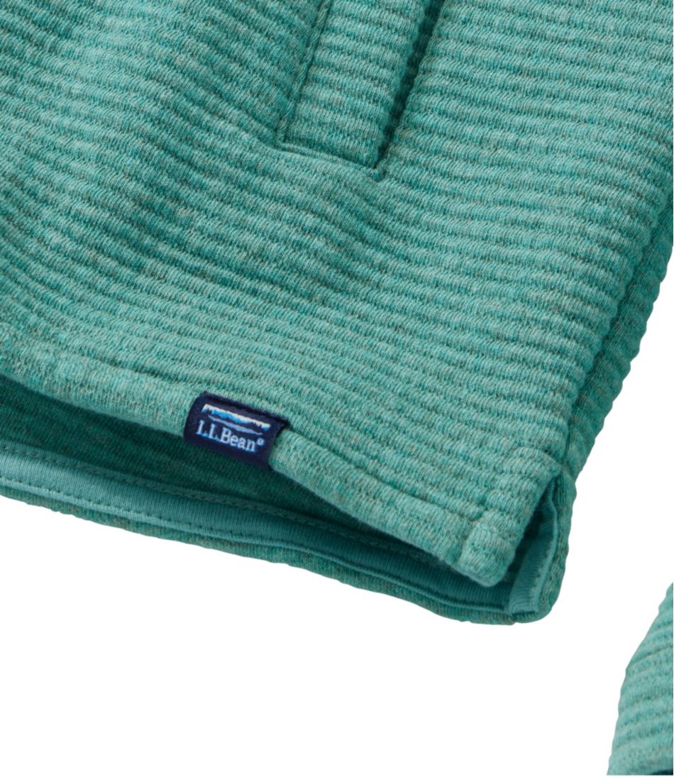 Women's Lakewashed Double-Knit Full-Zip | L.L.Bean