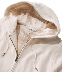 Women's 1912 Sweatshirt, Flannel-Lined Hoodie | L.L.Bean