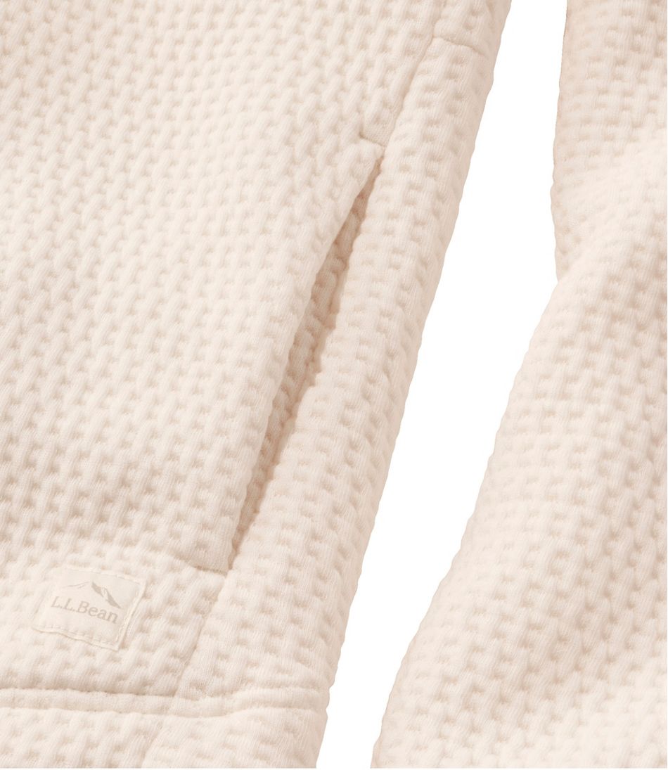 Women's Ridgeknit Crossneck Pullover | L.L.Bean