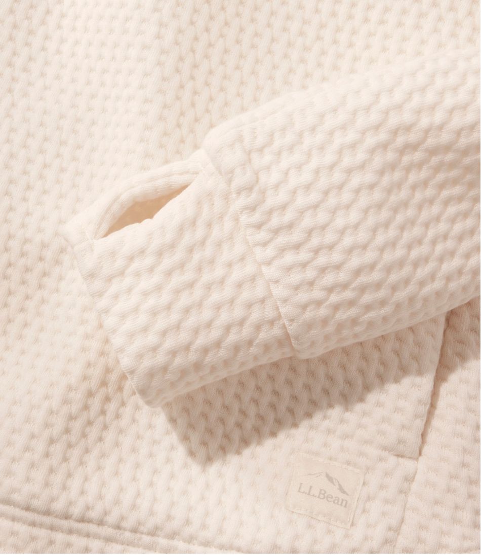 Women's Ridgeknit Crossneck Pullover | L.L.Bean