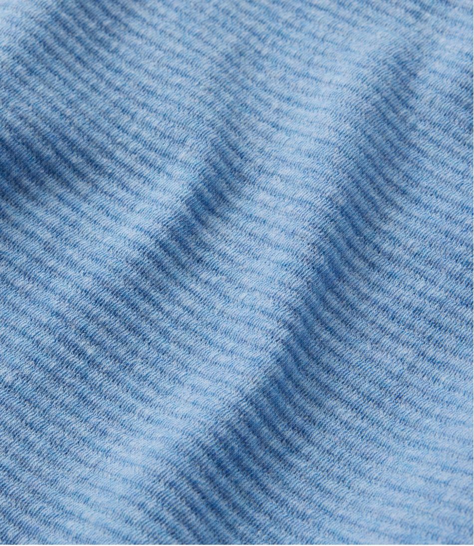 Women's Lakewashed Double-Knit Quarter-Snap | L.L.Bean